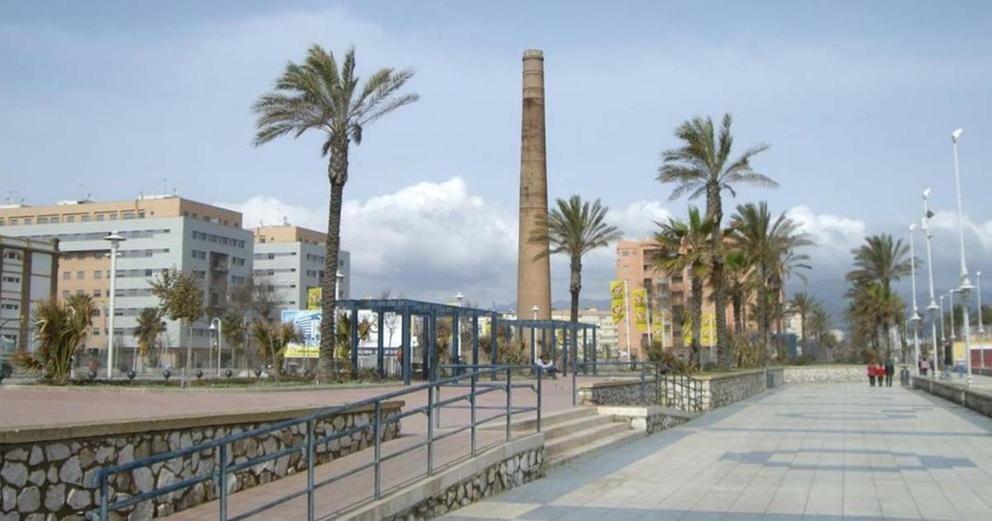 Mendoza A Un Paso De La Playa Leilighet Málaga Eksteriør bilde