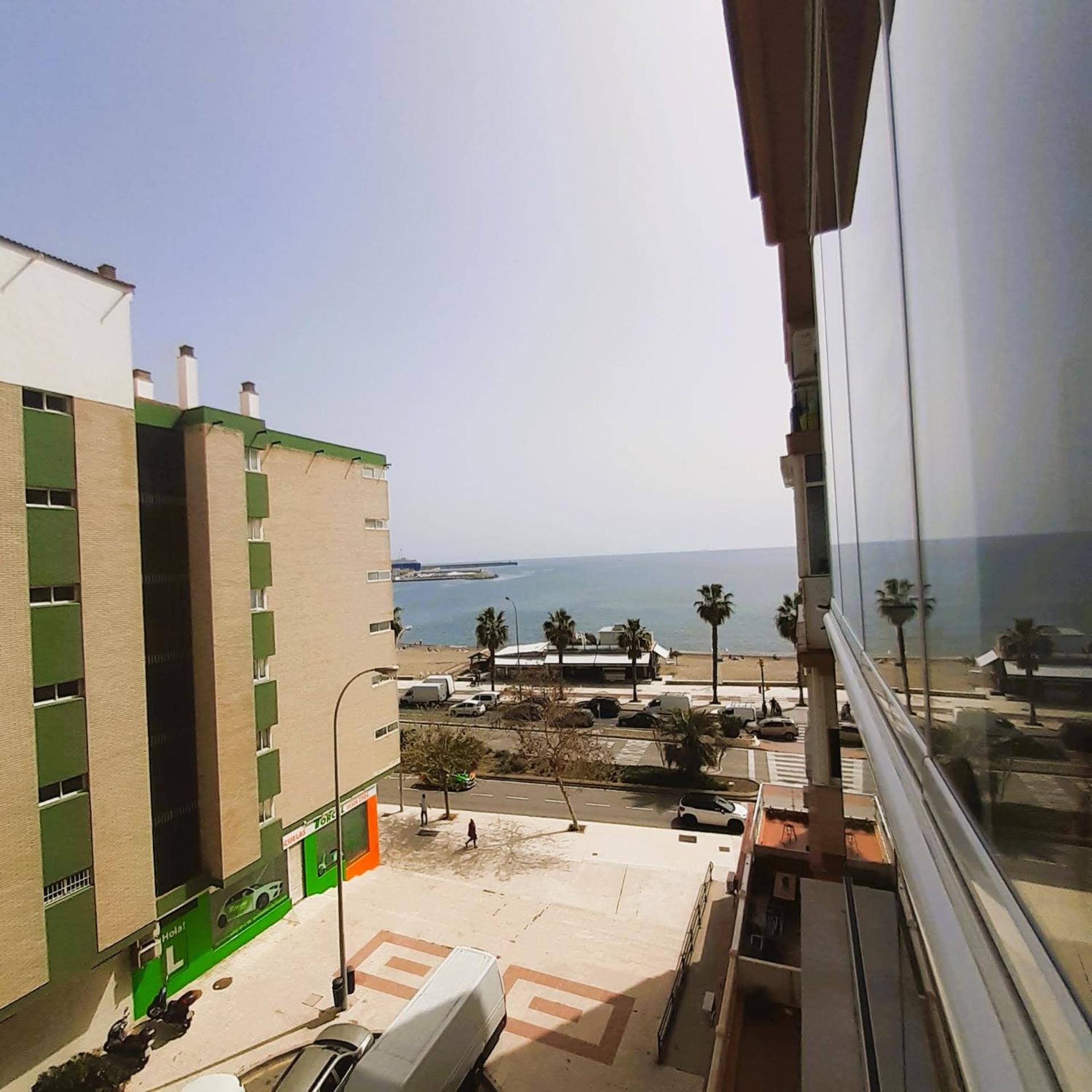 Mendoza A Un Paso De La Playa Leilighet Málaga Eksteriør bilde
