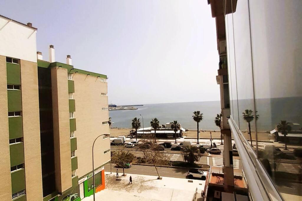 Mendoza A Un Paso De La Playa Leilighet Málaga Eksteriør bilde